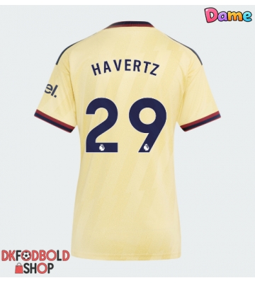 Arsenal Kai Havertz #29 Tredje trøje Dame 2026-27 Kort ærmer Arsenal Kai Havertz #29 Tredje trøje Dame 2026-27 Kort ærmer